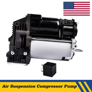 DURAFORCE New Air Compressor Pump For 2008-2012 Mercedes-Benz GL-Ckass X164 GL550 P2594