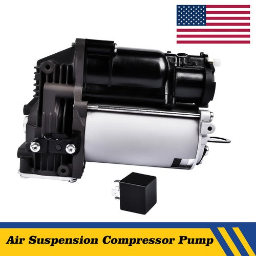 DURAFORCE New Air Compressor Pump For 2008-2012 Mercedes-Benz GL-Ckass X164 GL550 P2594