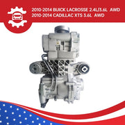 DURAFORCE Rear Differential Assembly AWD for 2010-2014 Cadillac XTS Sedan Buick 22896610