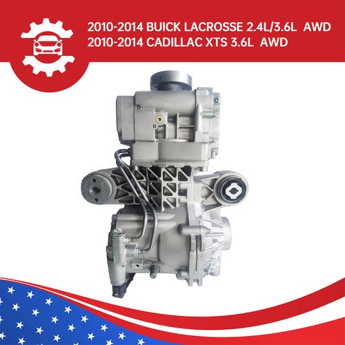 DURAFORCE Rear Differential Assembly AWD for 2010-2014 Cadillac XTS Sedan Buick 22896610