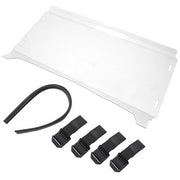 DURAFORCE For Kawasaki Teryx 4 750 2012-2013 /Teryx 4 800 14-15 UTV Front Full Windshield