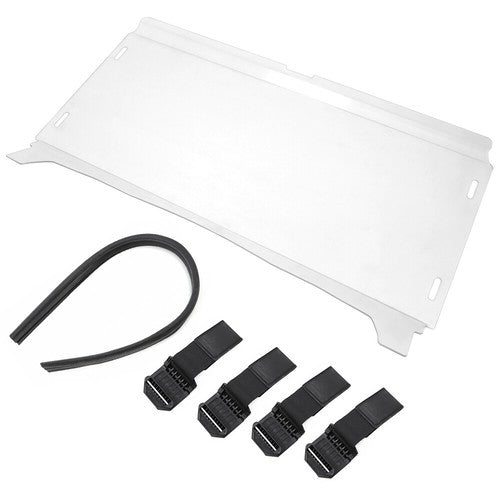DURAFORCE For Kawasaki Teryx 4 750 2012-2013 /Teryx 4 800 14-15 UTV Front Full Windshield