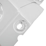 DURAFORCE Chrome Steel Split Front Bumper New For Ford F250 F350 2020-2022 Front Bumper