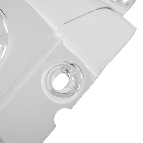 DURAFORCE Chrome Steel Split Front Bumper New For Ford F250 F350 2020-2022 Front Bumper
