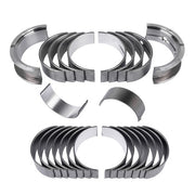 DURAFORCE Main + Rod Bearings Set for Isuzu Ascender Cadillac CTS Saab 9-7x 4.8L-6.2L LS3
