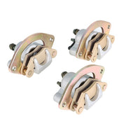 DURAFORCE Front & Rear Brake Calipers For Polaris Sportsman XP 850 2010-2014