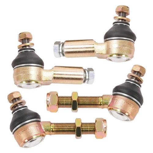 Outer Tie Rod End Ball Joints Replacement for Yamaha Raptor 700 YFM700 4PCS