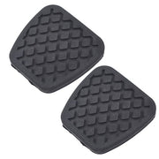 DURAFORCE For 86-14 Honda Acura Civic del Sol CRX Integra 2X Brake Clutch Pedal Pad