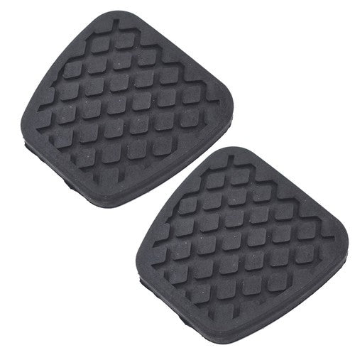 DURAFORCE For 86-14 Honda Acura Civic del Sol CRX Integra 2X Brake Clutch Pedal Pad