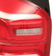 DURAFORCE For Chevrolet Equinox 2016-2017 Left+Right Halogen Tail Lights 23399182 23399181