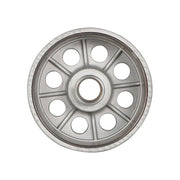 DURAFORCE 1988-96 For Honda TRX300/FW FourTrax 300 2×4 Rear Brake Drum & Cover Brake Shoe