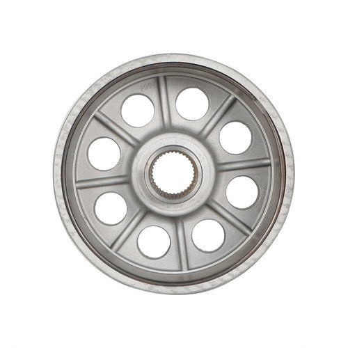 DURAFORCE 1988-96 For Honda TRX300/FW FourTrax 300 2×4 Rear Brake Drum & Cover Brake Shoe