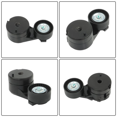 DURAFORCE 3860079 Engine Belt Tensioner For Volvo Penta Gasoline 4.3, 5.0, 5.7, 7.4 GI GXI