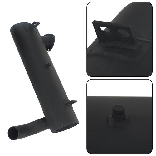 DURAFORCE Muffler Compatible With Bobcat A300 S220 S250 S300 S330 T250 T300 T320 6687887