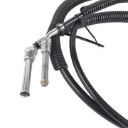 DURAFORCE Fuel Lines Pump To Motor FL-GM43C-V For Chevy GMC C1500 K1500 Suburban 1998-1999