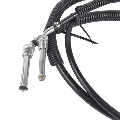 DURAFORCE Fuel Lines Pump To Motor FL-GM43C-V For Chevy GMC C1500 K1500 Suburban 1998-1999