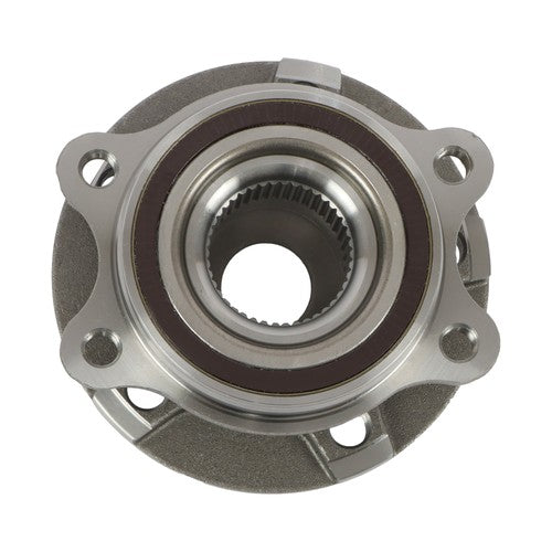 DURAFORCE 4pcs Wheel Hub Bearing Assembly Front/Rear For Audi A4 A5 A6 Q5 S4 S5 All Models