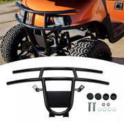 DURAFORCE For EZGO RXV 08-15 Golf Cart Front Bumper Brush Guard Powder Coated Heavy Duty