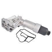 DURAFORCE Engine Oil Filter Housing for Mercedes-Benz C230 W203 / C203 2003-2005 1.8L L4