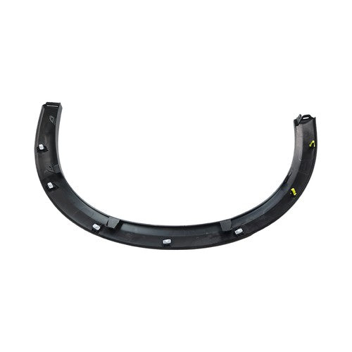 Front Wheel Opening Molding Textured Black Left Side for Honda HR V 2019 2022