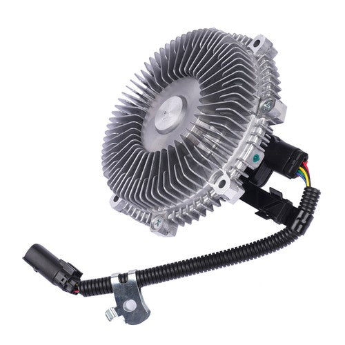 DURAFORCE New Radiator Cooling Fan Clutch for Chevy Colorado GMC Canyon 2.8L L4 2016-2022