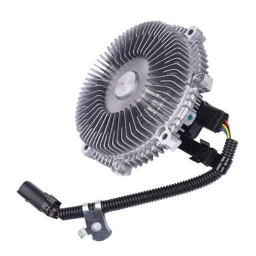 DURAFORCE New Radiator Cooling Fan Clutch for Chevy Colorado GMC Canyon 2.8L L4 2016-2022