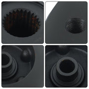 DURAFORCE AM142949 M158242 2× Brake Disc Hub For John Deere XUV 620 825 835 Gator