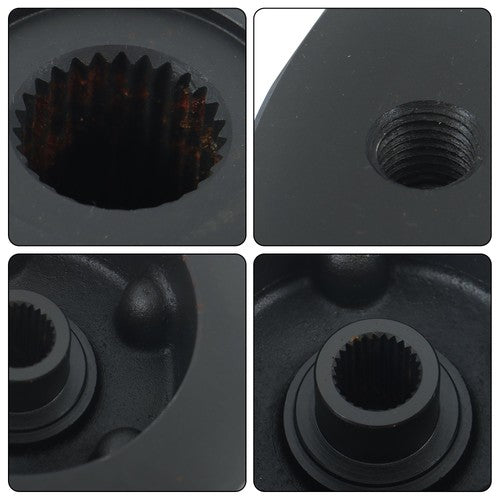 DURAFORCE AM142949 M158242 2× Brake Disc Hub For John Deere XUV 620 825 835 Gator