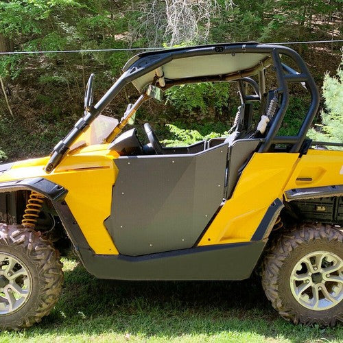 UTV Doors for Can Am Maverick 11 18 Commander 800 1000 11 16 Pair
