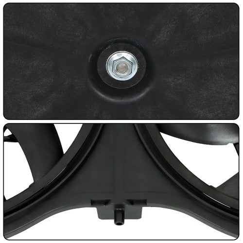 DURAFORCE Fit For 2014-2019 Infiniti QX60 3.5L 2.5L Radiator Cooling Fan W/Control Module