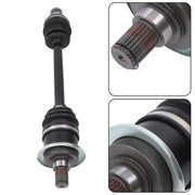 DURAFORCE 0502-813 1502-345 Front Left CV Axles Drive Shaft For Arctic Cat 400 2006-2014