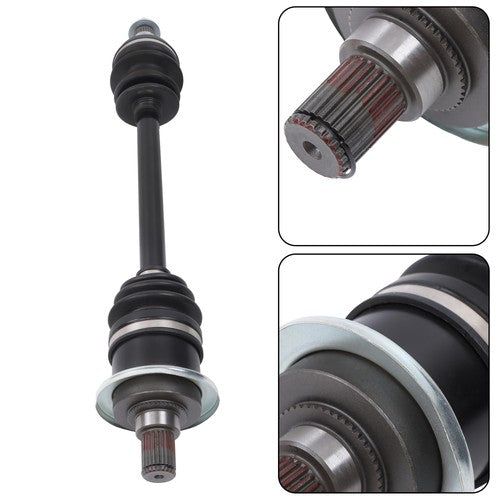 DURAFORCE 0502-813 1502-345 Front Left CV Axles Drive Shaft For Arctic Cat 400 2006-2014