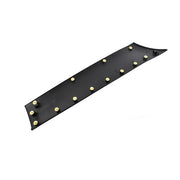 DURAFORCE Rear Right Side Trim Molding Cover Black Plastic for Mercedes-Benz W907 Sprinter