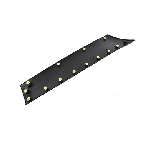 DURAFORCE Rear Right Side Trim Molding Cover Black Plastic for Mercedes-Benz W907 Sprinter