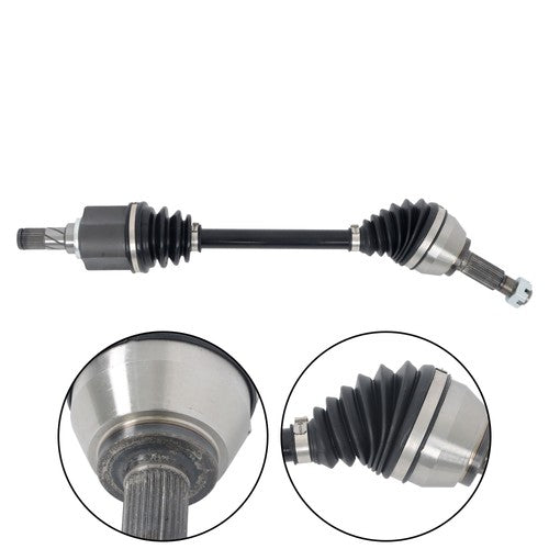 DURAFORCE CV Axle Shaft Front Left & Right Set For Nissan Rogue 2008 2009 2010-2012 2013