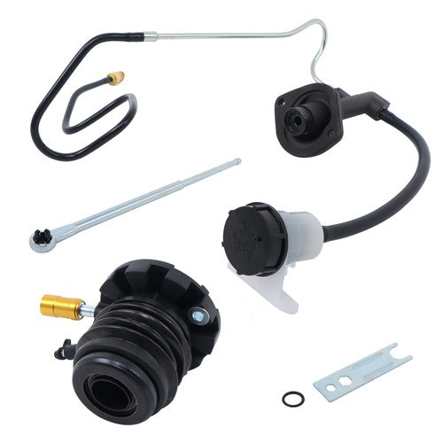 DURAFORCE PM0717 CRS027 Clutch Master & Slave Cylinder Assembly For Ford Ranger Sport 1993