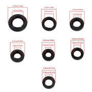 DURAFORCE For HONDA TRX 350 TRX350 RANCHER 2000-2006 822236 Engine Oil Seal Kit 8PCS ATV