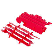 DURAFORCE RADIATOR LOUVERS Guards For Honda CR125R CR250R CRF450R Replace For 8459900002