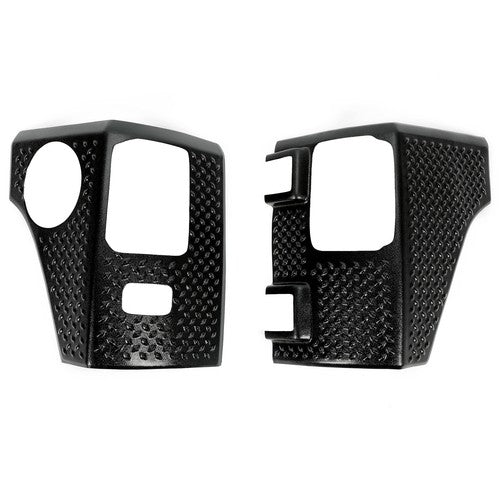 Rear Corner Guards Body Armor Kit Tail Light Cover for Jeep Wrangler JK 07 18