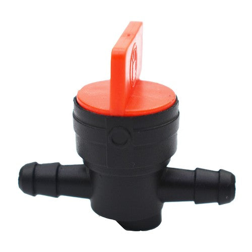 DURAFORCE 10PK 1/4" Straight In-Line Gas Fuel SHUT-OFF / CUT-OFF Valves Petcock 494768