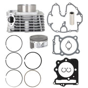 DURAFORCE For Honda TRX400EX Big Bore Cylinder Piston Gasket Kit 1999-2008 89mm 440cc
