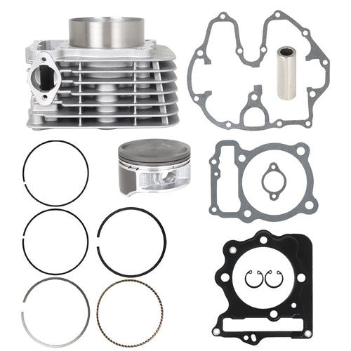 DURAFORCE For Honda TRX400EX Big Bore Cylinder Piston Gasket Kit 1999-2008 89mm 440cc