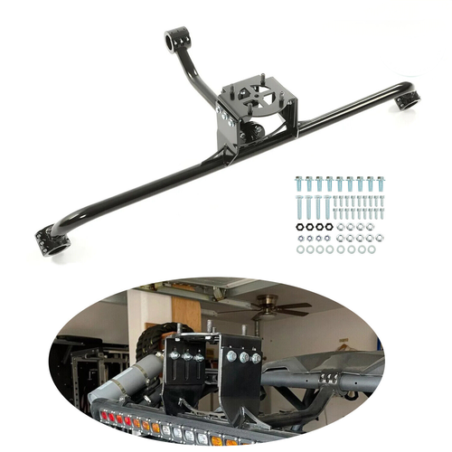 DURAFORCE For Can-Am Maverick X3 Turbo Max R Ds Spare Tire Carrier Mount Rack 2017-2023