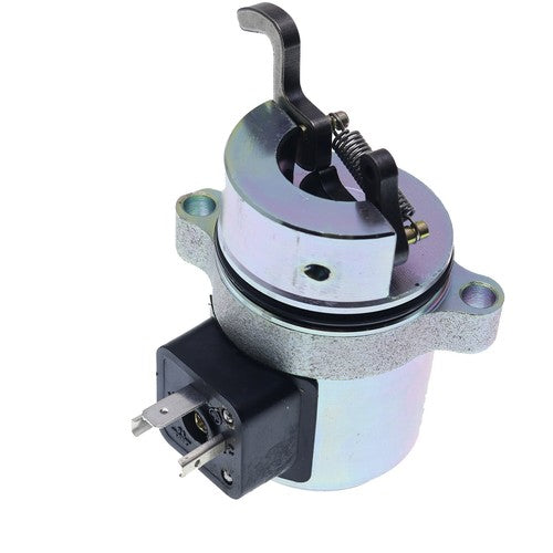 DURAFORCE Fuel Shut Off Solenoid 04272733 For Deutz BF4M1011F Engine Bobcat 863 873 S250