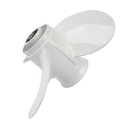 DURAFORCE 9-7/8"x9" Outboard Propeller for Yamaha Engines 20-30HP F20 F25 664-45941-01-EL