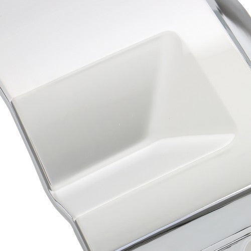 DURAFORCE Compatible For GMC Sierra 2500 3500 2015-2019 Chrome Front Bumper Skid Plate New