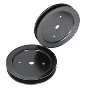 DURAFORCE 2 Pack 195945 Spindle Pulleys For Husqvarna 42" & 46" Decks For Craftsman 197473