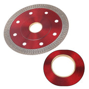 DURAFORCE For Angle Grinder 4 Inch Circular Saw Blades 20 Pack Diamond Blades