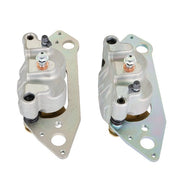 DURAFORCE Front Brake Calipers W/Pads For Polaris Ranger XP 800 2010-13 900 2012-2015 ATV