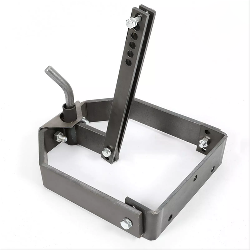 DURAFORCE Rear Sleeve 3 Point Hitch For Cub Cadet Models Lawn Mower Tractor Anti-rust